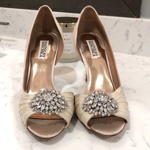 Badgley Mischka heels